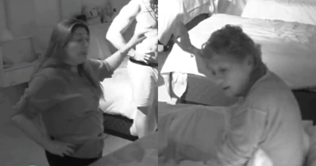 “Señora, corte su show conmigo”: Así fue la pelea a gritos entre Pincoya y Mónica en Gran Hermano