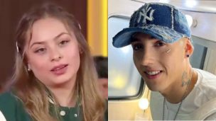 “Fue bonito…”: Skarleth confesó lo que sintió al escuchar la canción que le dedicó Pailita en Gran Hermano