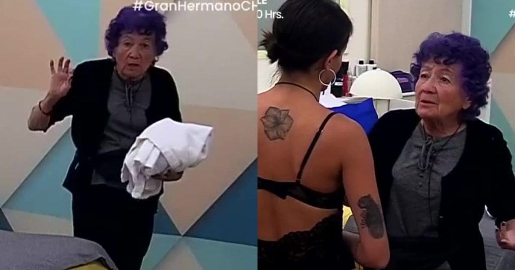 “Parece que les gustara la cochinada”: Mónica de Gran Hermano se indignó con hallazgo en la cocina