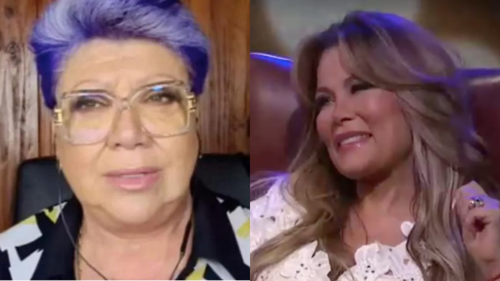 “No sabe hacer otra cosa…”: Cathy Barriga arremetió con todo contra Paty Maldonado