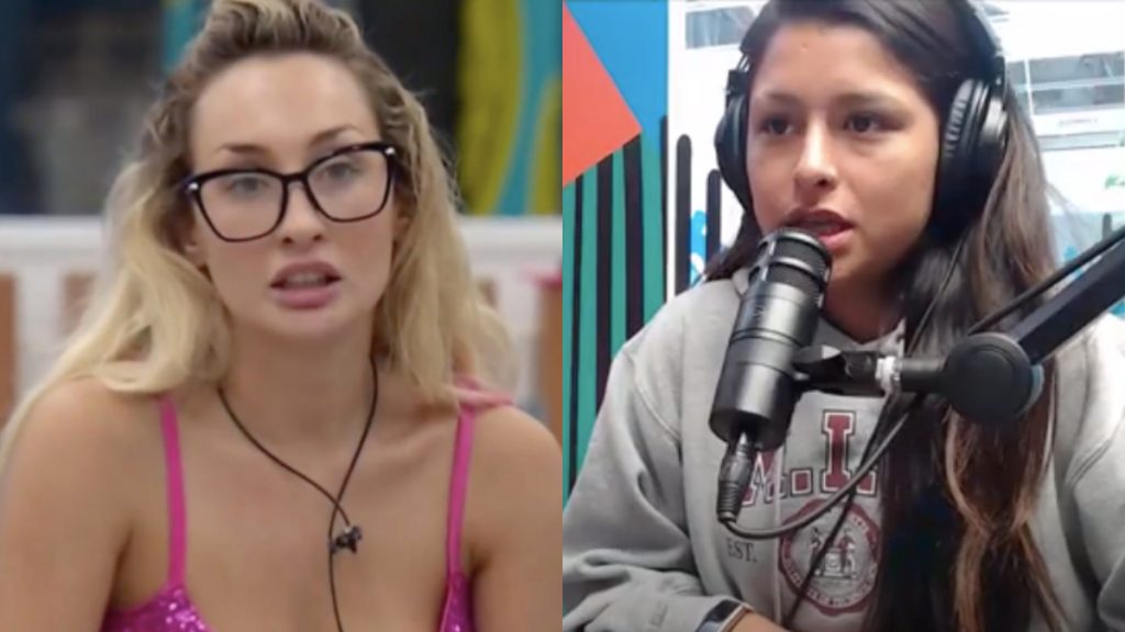 “Vamos a conversar”: Vivi se mostró molesta por las declaraciones de Fran en Gran Hermano