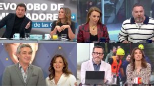 ¿Regresó el “imbatible”? : Conoce el matinal que se quedó con el mejor rating de la jornada