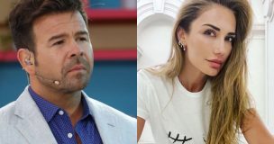 Ignacio Gutiérrez no guardó silencio frente a dichos de Carolina de Moras: 