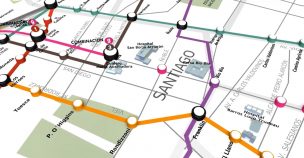 Futura Línea 9 del Metro de Santiago: conoce las estaciones y comunas que conectará