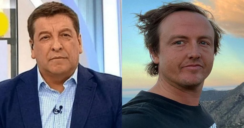 JC Rodríguez reveló ‘Chispa’ lo amenazó tras viral registro a exceso de velocidad