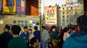 Art Stgo 2023: ¿cuándo se realizará la feria de artes visuales?