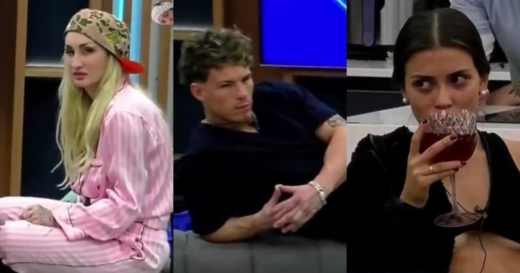 ¿Triángulo amoroso?: Video expone tensión romántica entre Coni, Raimundo y Francisca en Gran Hermano