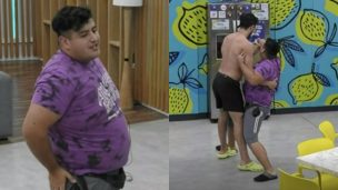 “La entendida…”: Rubén protagonizó un vergonzoso momento al interior de Gran Hermano