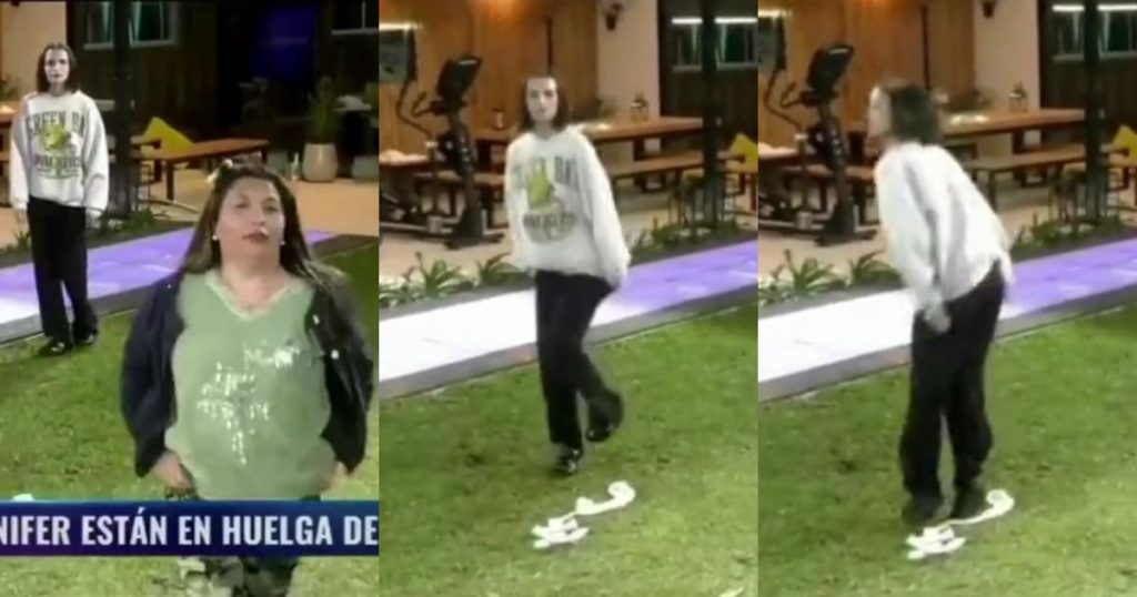 Gran Hermano: Coni sorprendió con un ‘cara pálida’ en medio de particular huelga con Pincoya