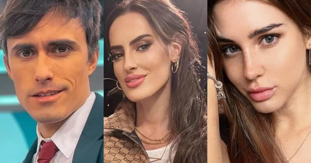 Adriana Barrientos reveló quién estaría en el corazón de Roberto Cox y le envió mensaje a Fran Undurraga