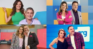 ¿Regresó el “imbatible”? : Conoce el matinal que se quedó con el mejor rating de la jornada