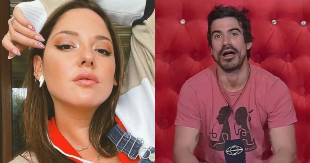 Kel Calderón y su mensaje sin filtro sobre Seba de Gran Hermano: “Es el prototipo de hombre tóxico”