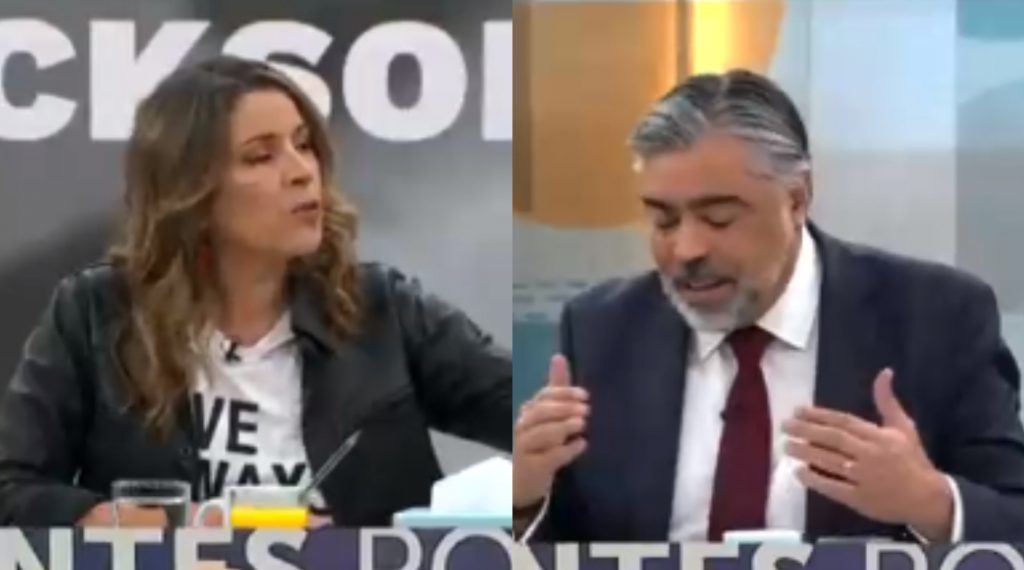 ¿Qué es el “mansplaining”?: El concepto que dejó tensa discusión entre Monserrat Álvarez y Giovanni Calderón