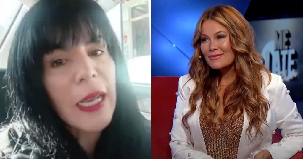 Anita Alvarado reveló supuesto quiebre entre Cathy Barriga y su marido: “Si es así, que triste…”