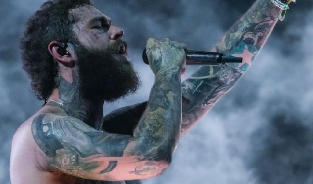 Post Malone en Chile: todavía quedan entradas para el concierto