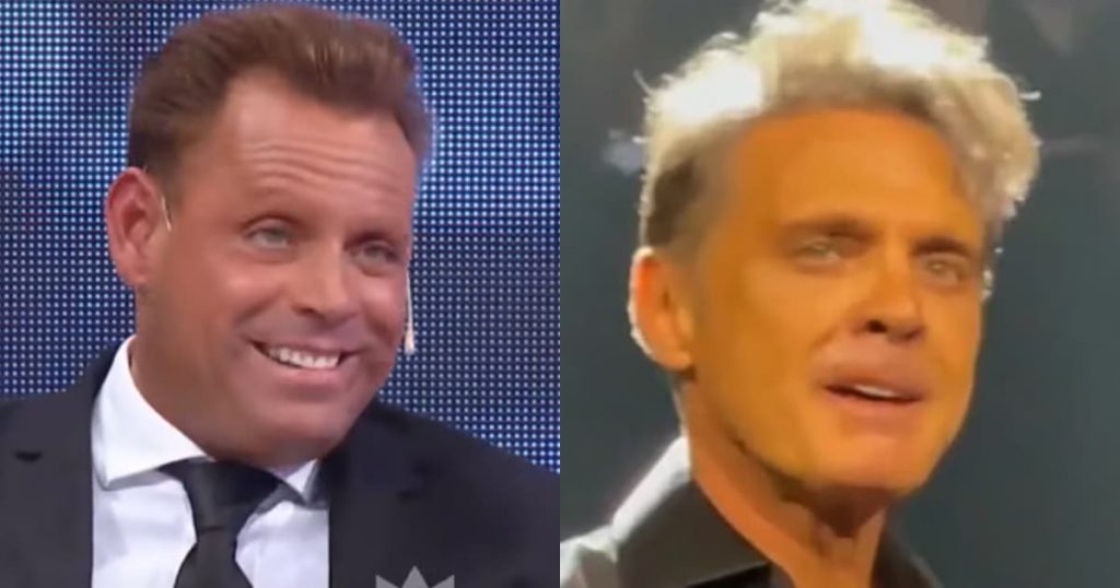 Doble de Luis Miguel asegura que lo reemplazó en un show en Argentina: “Cuando había fallas…”