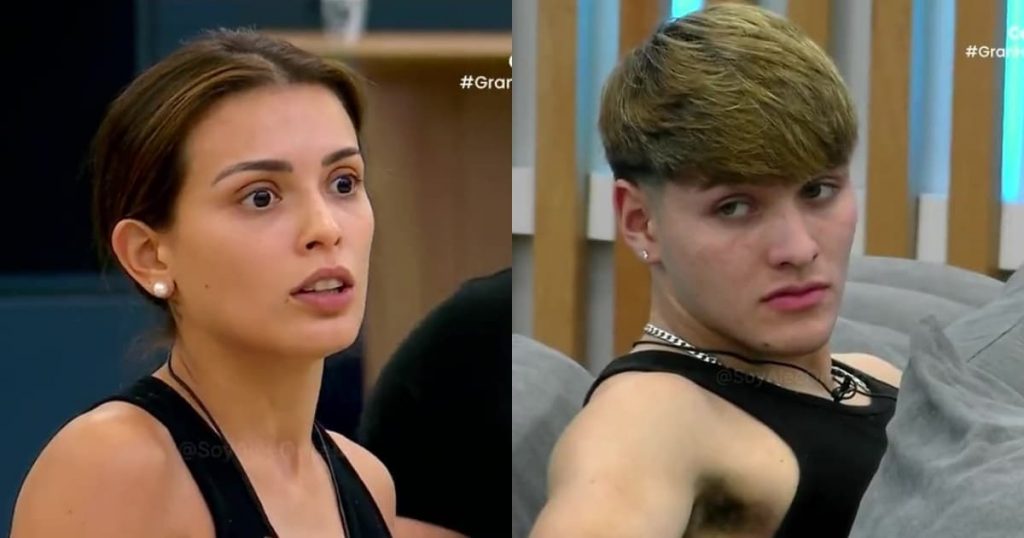 “Hago la hue… que quiero.”: Constanza y Raimundo protagonizaron tensa discusión con Hans y Rubén