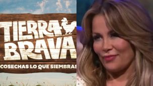 “Tierra Brava”: Cathy Barriga podría regresar a la televisión de la mano de Canal 13