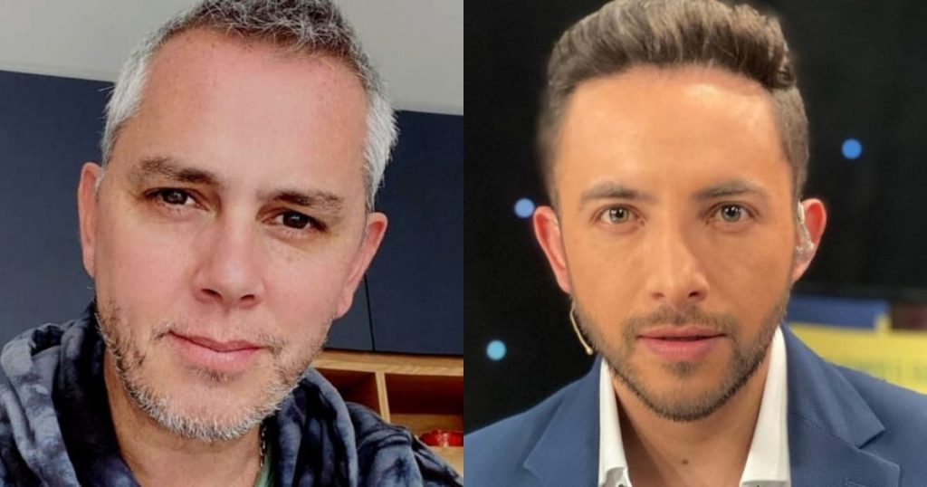 “Desubicado”: Las críticas que recibió Hugo Valencia aparecer en live de José Miguel Viñuela