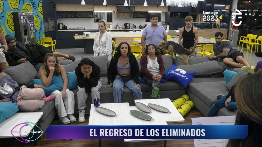 Gran Hermano: ¿Cómo le fue en rating con el ingreso de los exconcursantes?