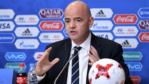 Gianni Infantino golpea la mesa: “La violencia no tiene cabida en el fútbol”