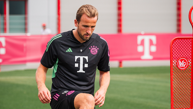 Harry Kane y sus objetivos en el Bayern Múnich: “Quiero sentir la presión de ganar títulos”