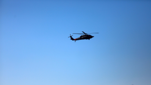 Accidente aéreo en Argentina: helicóptero se estrelló mientras se dirigía a combatir un incendio forestal y dejó siete muertos