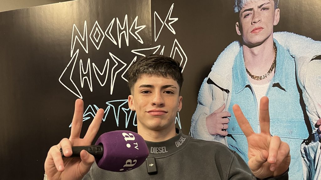 Lauty Gram, el fenómeno argentino: “Mucha gente piensa que soy chileno”
