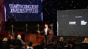 IV Congreso Jóvenes Futuro invitó a crear sociedad que valoren el aporte de la juventud