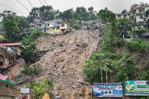 India: Lluvias torrenciales dejan más de 50 muertos en solo dos días