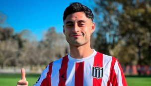 Estudiantes de La Plata oficializa el fichaje de Javier Altamirano