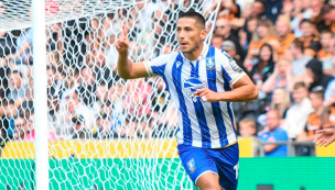 Juan Delgado anotó su primer gol en la Championship en derrota de Sheffield