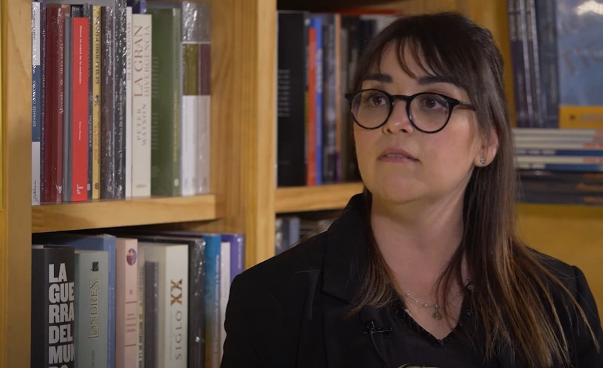 Katherine Montealegre justifica las circunstancias que llevaron al 11 de septiembre: “Se puso un freno a esta dictadura comunista, marxista, leninista que se quería instalar”