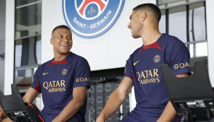 ¿Fin a la teleserie? Kylian Mbappé se reintegra al primer equipo de PSG