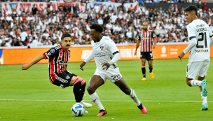 Cuartos de Sudamericana: Fortaleza con un pie en semis y Sao Paulo sigue con vida ante LDU