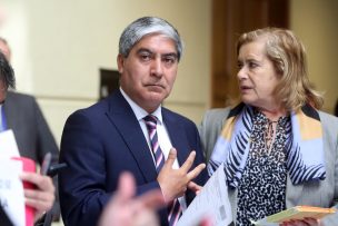 Diputados UDI por veto al ley de usurpaciones: 