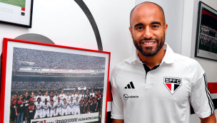 Hará dupla con James: Sao Paulo repatria a Lucas Moura