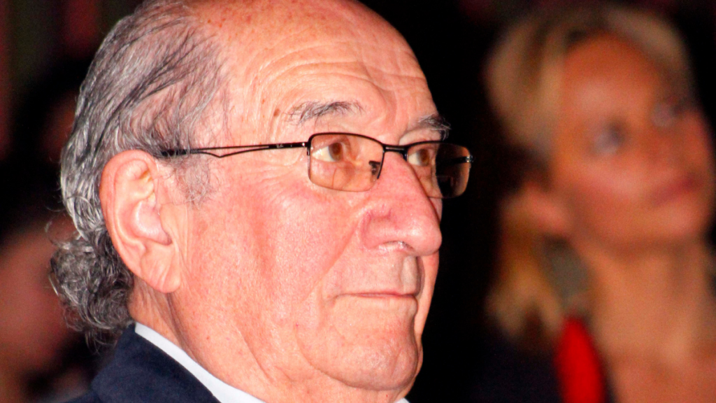 Presidente Boric lamenta muerte de Luis Alarcón: “Luchó activamente por los derechos de las actrices y actores de nuestro país”