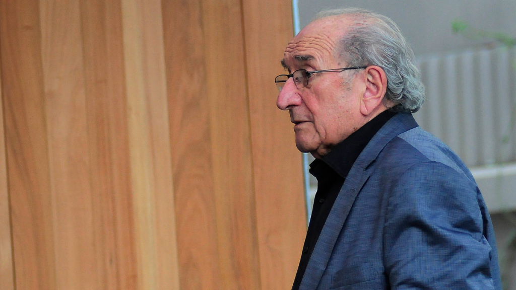 Ministro Jaime de Aguirre y muerte de Luis Alarcón: “El mundo de la cultura vuelve a recibir un golpe”