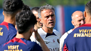 Luis Enrique y situación de Kylian Mbappé: “Espero que llegue a un acuerdo con PSG”