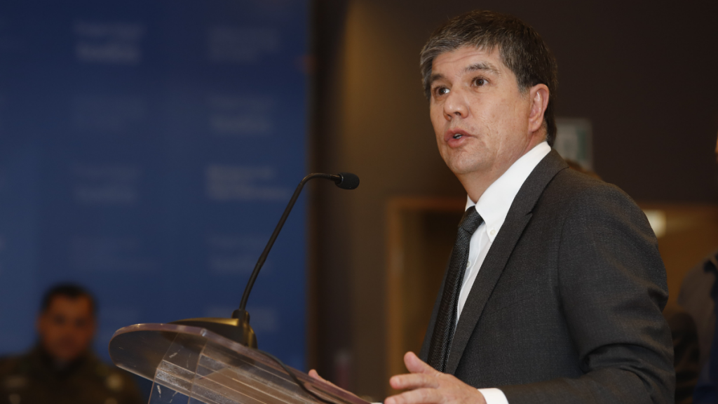 Subsecretario Manuel Monsalve: “Tenemos una crisis de probidad, no institucional”