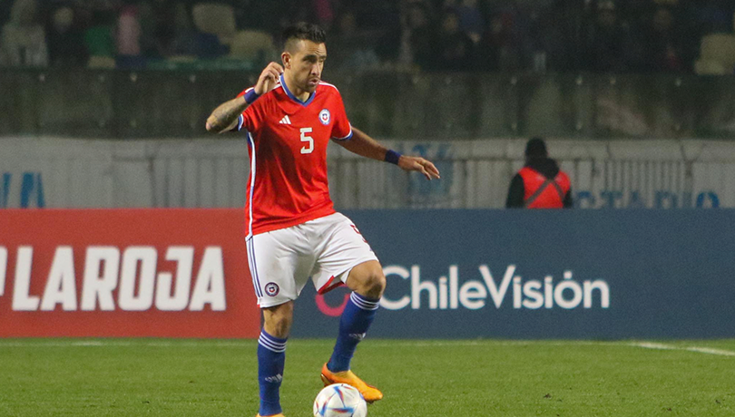 La Roja libera a dos jugadores del microciclo sub 23 por lesión