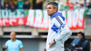 Mauricio Pellegrino respalda a Assadi y Osorio: “Lo vienen haciendo cada vez mejor”