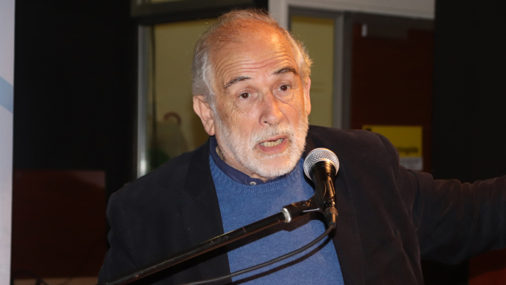 Montes precisa dichos sobre Consejo de Auditoría: “Me referí en términos generales al rol que considero debe cumplir”