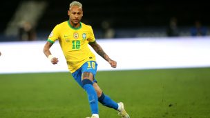 Con Neymar a la cabeza: Brasil presentó su nómina para las Clasificatorias