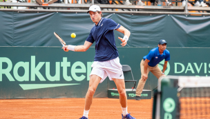 Hay rival: Nicolás Jarry conoce a su oponente para su estreno en el US Open