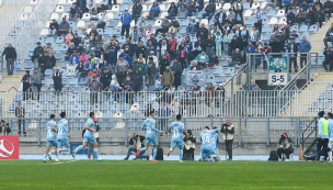 O’Higgins saca ventaja sobre Magallanes en la final de la Zona Centro Sur de Copa Chile