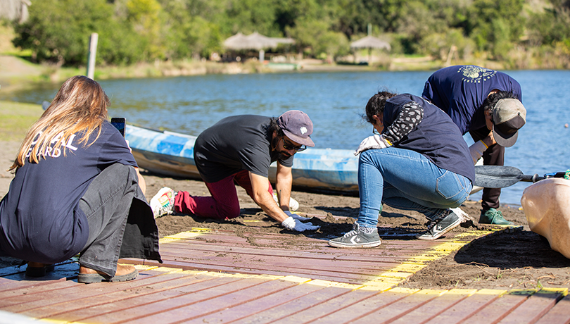 Parque Tricao sorprende con nuevos espacios inclusivos
