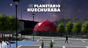 Huechuraba confirma la construcción del planetario más moderno del país