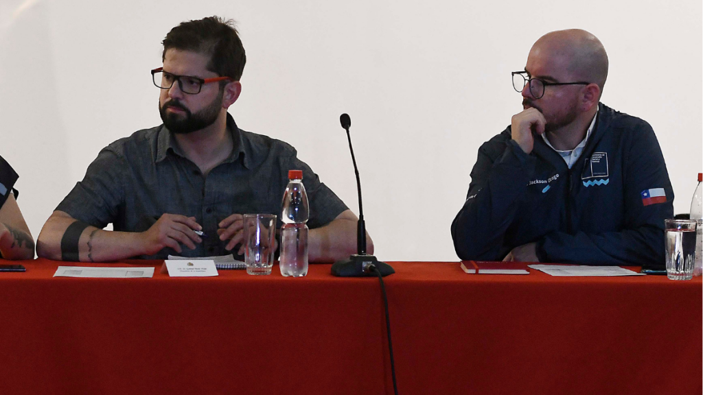 Presidente Boric por AC contra Giorgio Jackson: “Tiene que tener sustento jurídico y no ir inventándose sobre la marcha”